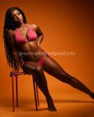 Анкета проститутки Олеся - метро Басманный, возраст - 21