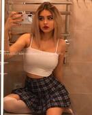 Анкета проститутки Елизавета - метро Щукино, возраст - 22