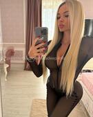 Анкета проститутки Злата - метро Тверской, возраст - 22