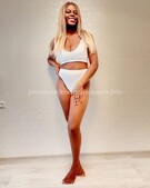 Анкета проститутки Ульяна - метро Тверской, возраст - 22