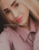 Анкета проститутки Адель - метро Крылатское, возраст - 22