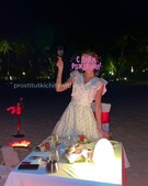 Анкета проститутки Элина - метро Крылатское, возраст - 22