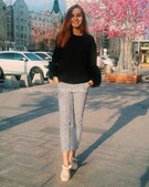 Анкета проститутки Элина - метро Красносельский, возраст - 22