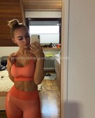 Анкета проститутки Лаура - метро Северное Медведково, возраст - 23