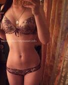 Анкета проститутки Оксана - метро Дорогомилово, возраст - 23