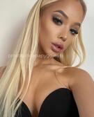 Анкета проститутки Дарина - метро Пресненский, возраст - 23