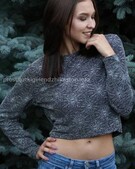 Анкета проститутки Нелли - метро Тверской, возраст - 23