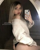 Анкета проститутки Викуля - метро Нагатино-Садовники, возраст - 23