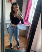 Анкета проститутки Риана - метро Замоскворечье, возраст - 23