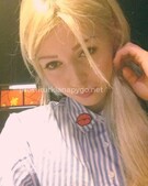 Анкета проститутки Милана - метро Ломоносовский, возраст - 24