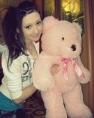 Анкета проститутки Наталья - метро Арбат, возраст - 24