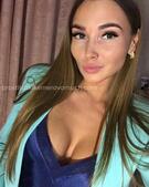 Анкета проститутки Кристина - метро Щукино, возраст - 24