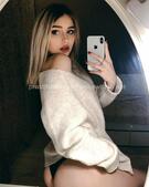 Анкета проститутки Элина - метро Хамовники, возраст - 24