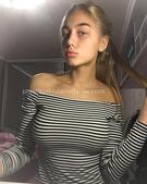 Анкета проститутки Мирослава - метро Таганский, возраст - 24