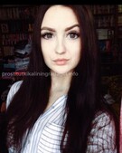 Анкета проститутки Стелла - метро Сокол, возраст - 24