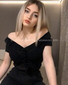 Анкета проститутки Эвелина - метро Коньково, возраст - 24