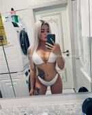 Анкета проститутки Зина - метро Сокол, возраст - 24