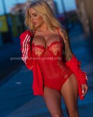 Анкета проститутки Ирина - метро Угреша, возраст - 25