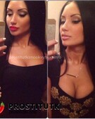 Анкета проститутки Элина - метро Таганский, возраст - 25