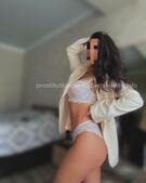 Анкета проститутки Ульяна - метро Ломоносовский, возраст - 25