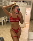 Анкета проститутки Лина - метро Кузьминки, возраст - 25