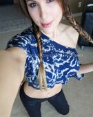 Анкета проститутки Оксана - метро Тверской, возраст - 25