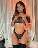 Анкета проститутки Устина - метро Нагатино-Садовники, возраст - 25