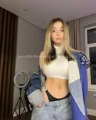 Анкета проститутки Илона - метро Ломоносовский, возраст - 25