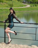 Анкета проститутки Лариса - метро Кузьминки, возраст - 25