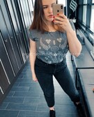 Анкета проститутки Мира - метро Мещанский, возраст - 25