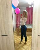 Анкета проститутки Рената - метро Беговой, возраст - 26