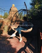 Анкета проститутки Рита - метро Аэропорт, возраст - 26