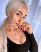 Анкета проститутки Анна - метро Хамовники, возраст - 27