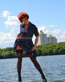 Анкета проститутки Слава - метро Аэропорт, возраст - 27