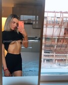 Анкета проститутки Элина - метро Марфино, возраст - 27